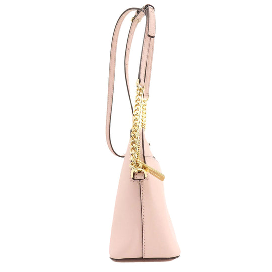 MICHAEL KORS Shoulder Bag PVC pink Long shoulder Women Used Authentic