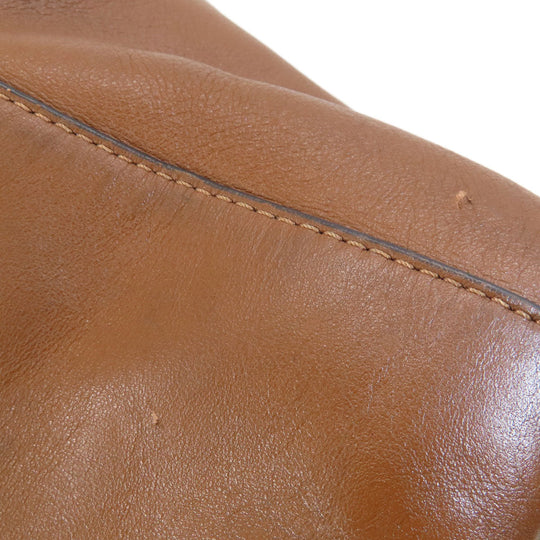 COACH Backpack F59321 leather black logo