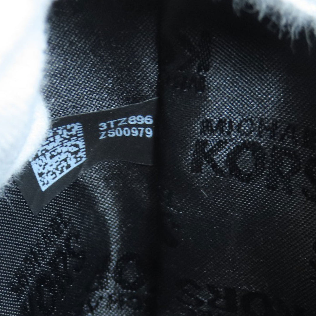 MICHAEL KORS Tote Bag PVC black With logo