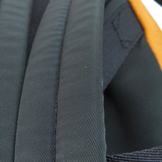 COACH Backpack F28995 leather yellow logo