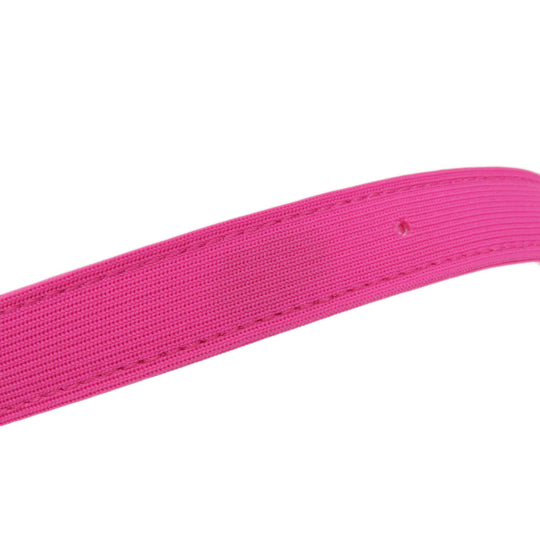 MARNI Shoulder Bag canvas pink logo Women Used Authentic