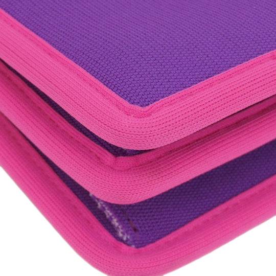 MARNI Shoulder Bag canvas pink logo Women Used Authentic