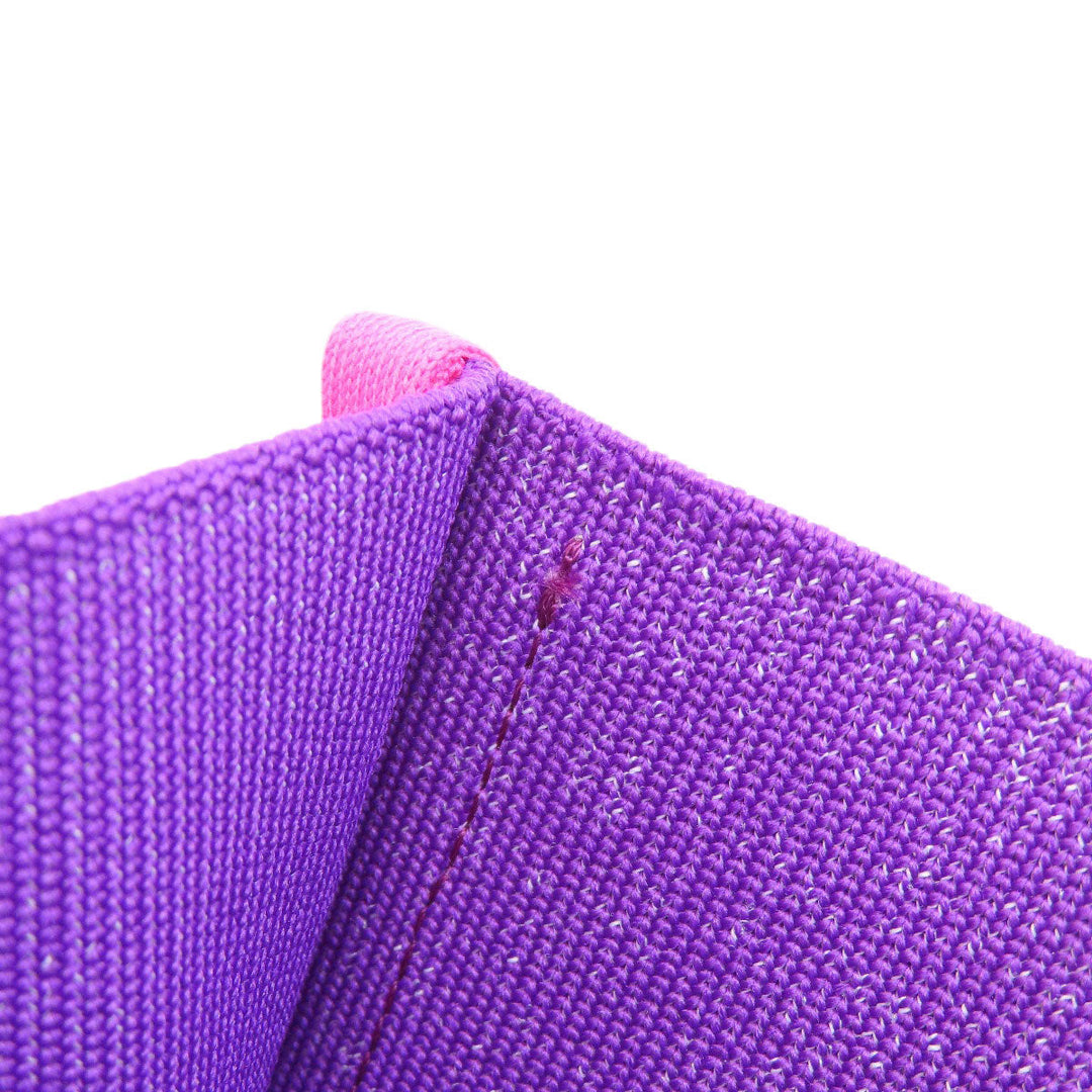 MARNI Shoulder Bag canvas pink logo Women Used Authentic