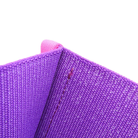 MARNI Shoulder Bag canvas pink logo Women Used Authentic