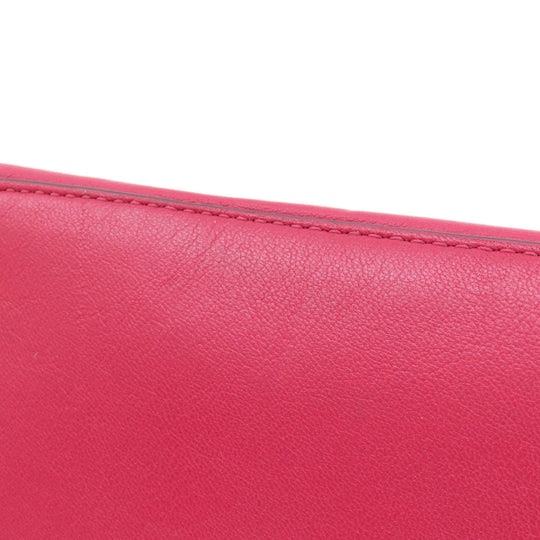 COACH Tote Bag F29564 PVC Brown Signature 2WAY