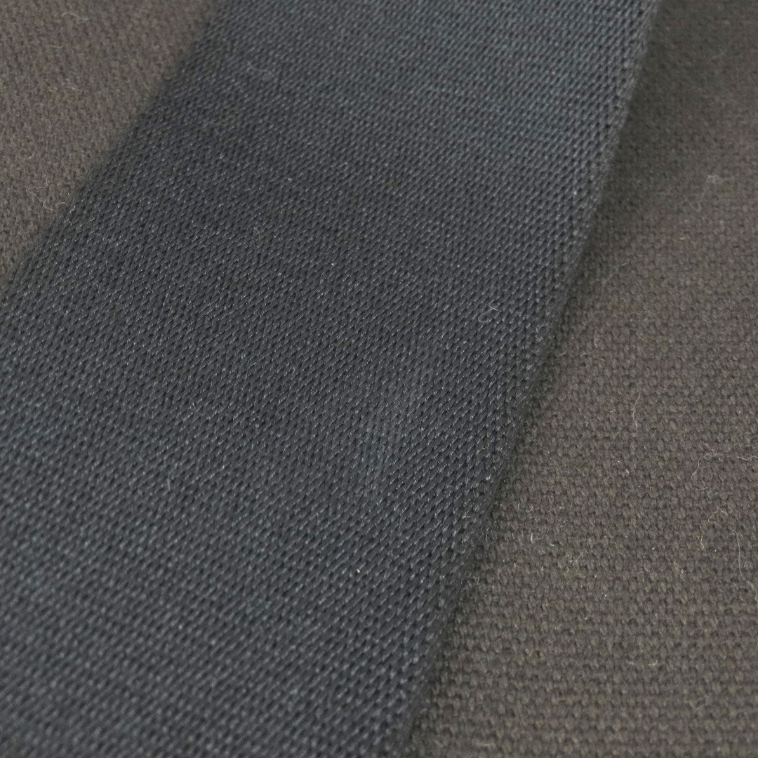 MARC JACOBS Backpack canvas black logo