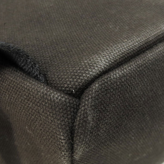 MARC JACOBS Backpack canvas black logo