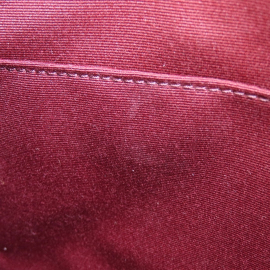 COACH Handbag 79946 PVC pink 2WAY Women Used Authentic