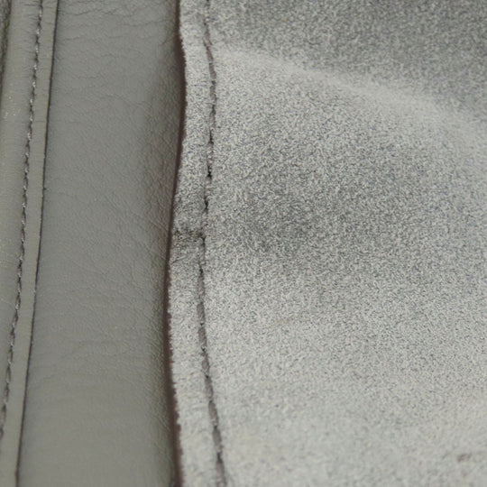 COACH Handbag 32316 leather gray Dreamer 2WAY Women Used Authentic