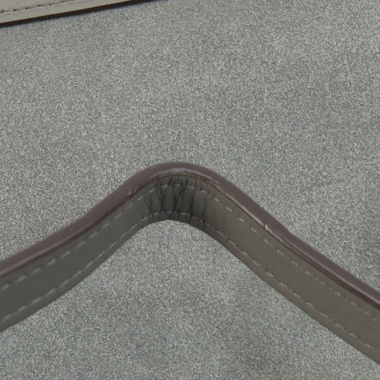 COACH Handbag 32316 leather gray Dreamer 2WAY Women Used Authentic