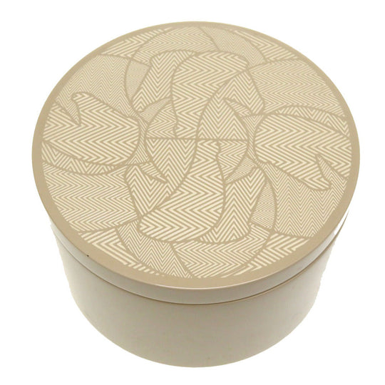 HERMES Other accessories Wood Ivory multi case lacquered Women Used Authentic