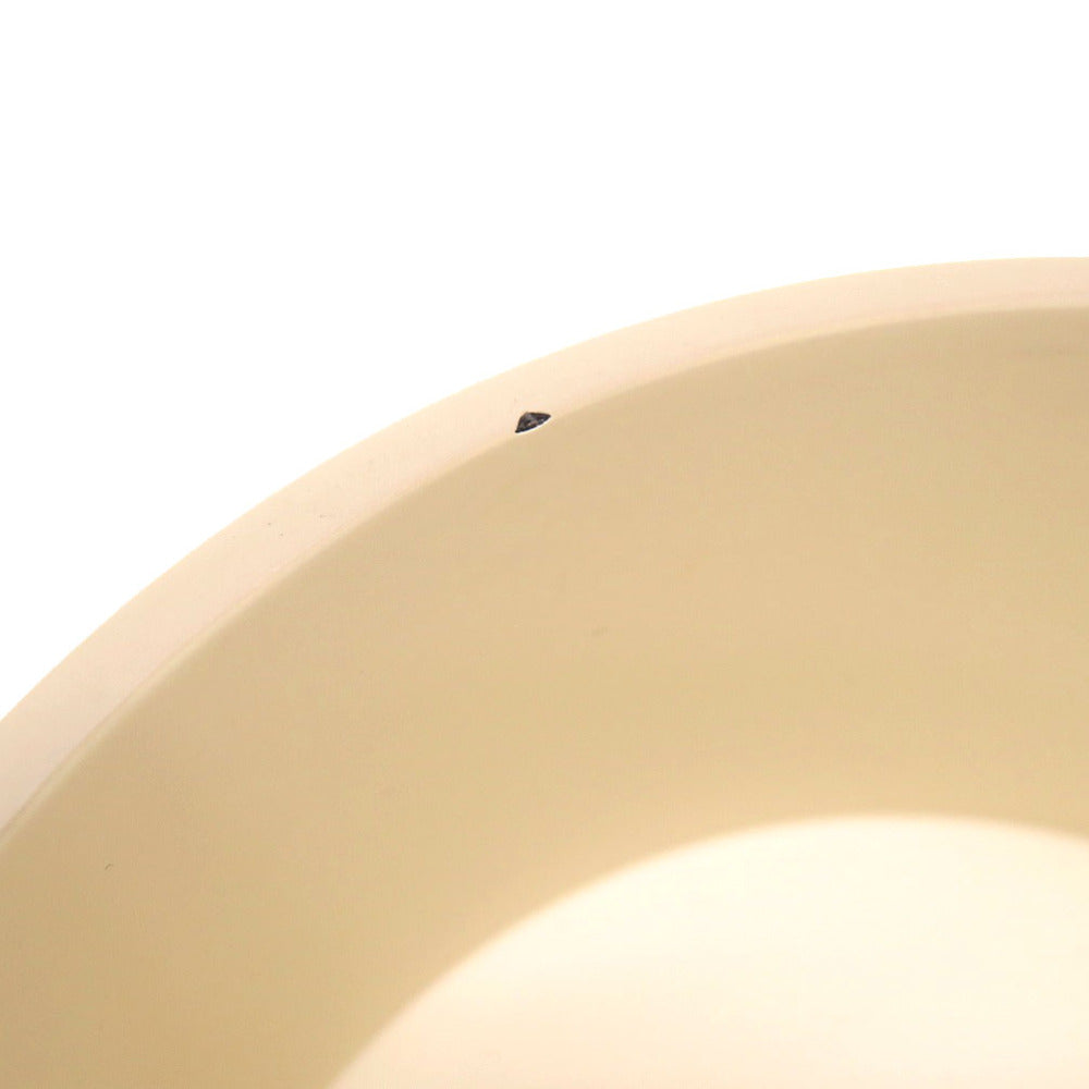 HERMES Other accessories Wood Ivory multi case lacquered Women Used Authentic