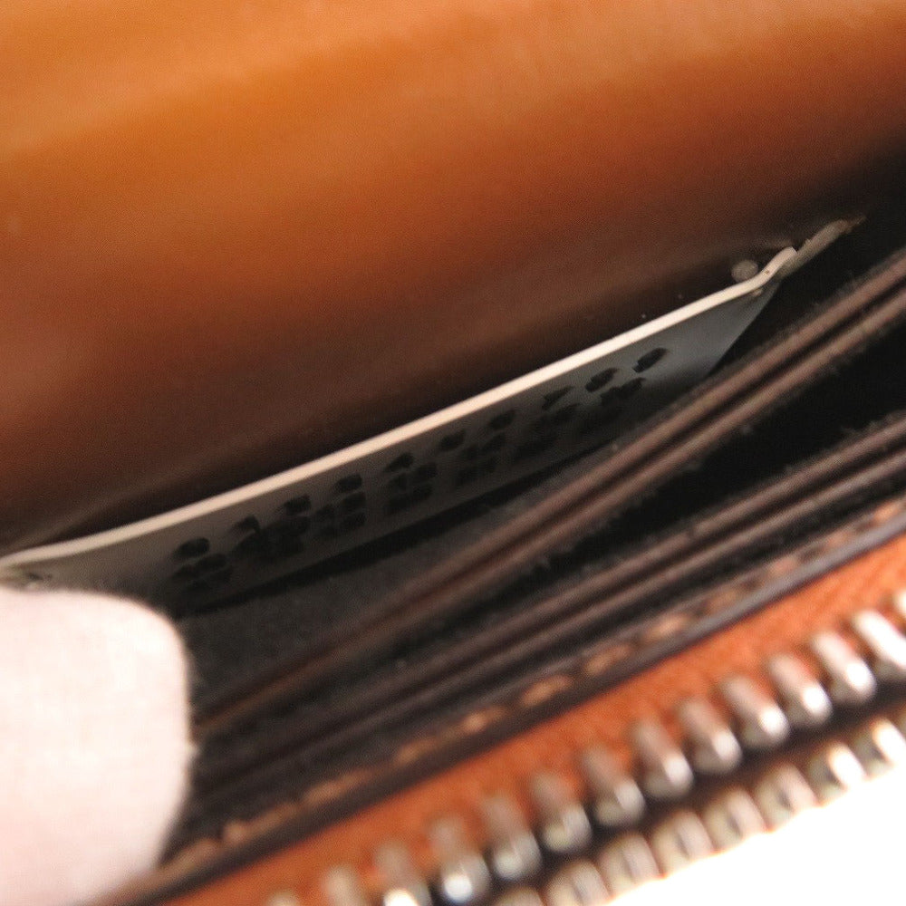 Maison Margiela Shoulder Bag S35WG0159 leather Brown chest Women(Unisex) Used Authentic