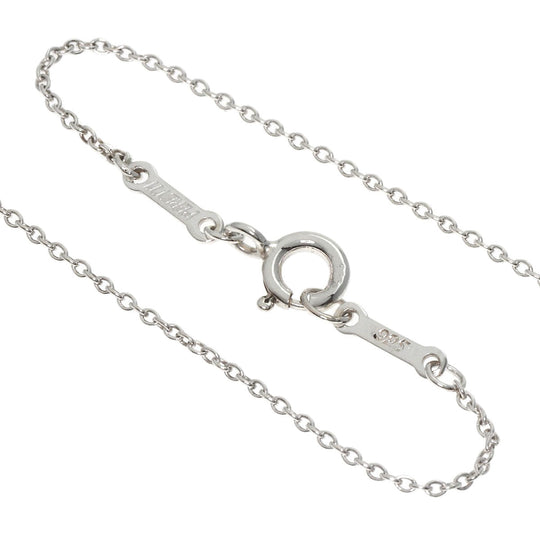 TIFFANY&Co. Necklace SV Silver Star fish Women Used Authentic