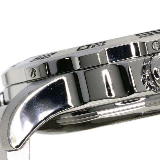 BREITLING Watches Quartz A7438710/C849 Stainless Steel Silver Colt 44 blue dial