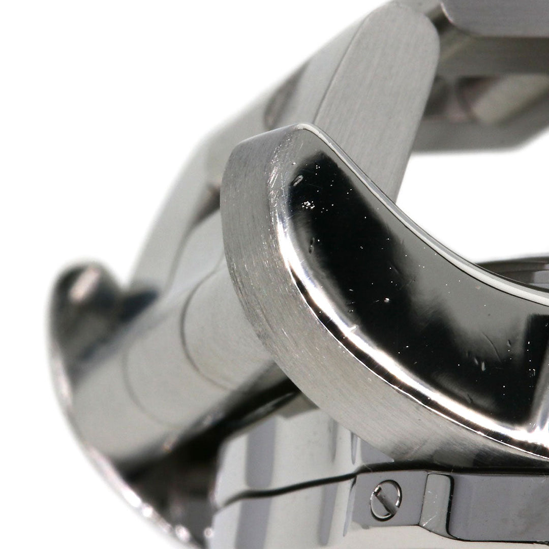 BREITLING Watches Quartz A7438710/C849 Stainless Steel Silver Colt 44 blue dial