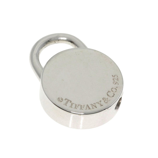 TIFFANY&Co. Pendant top SV Silver Notes Rock Women Used Authentic