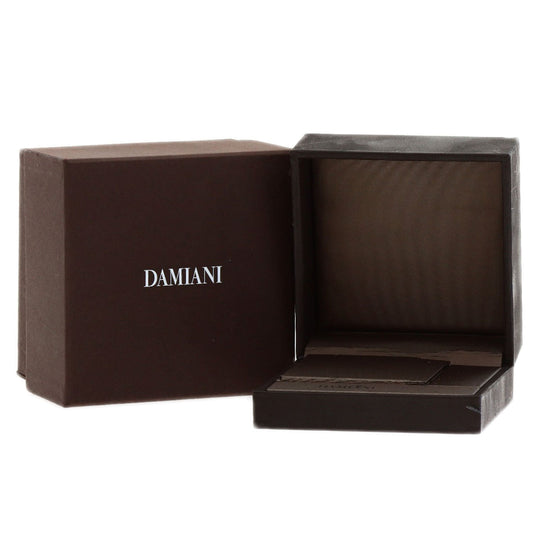 Damiani Necklace 18K Pink Gold gold San Lorenzo Pink Sapphire Diamond Women Used Authentic