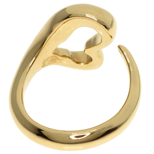 TIFFANY&Co. Ring 18K Yellow Gold gold Open heart