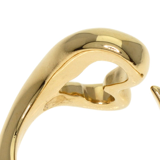 TIFFANY&Co. Ring 18K Yellow Gold gold Open heart
