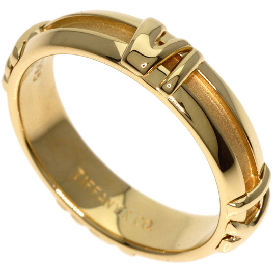 TIFFANY&Co. Ring 18K Yellow Gold gold Atlas Numeric