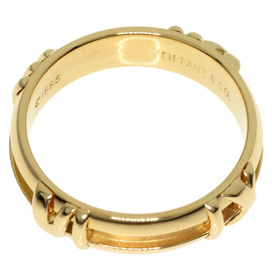 TIFFANY&Co. Ring 18K Yellow Gold gold Atlas Numeric