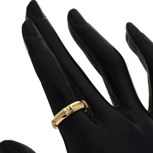 TIFFANY&Co. Ring 18K Yellow Gold gold Atlas Numeric