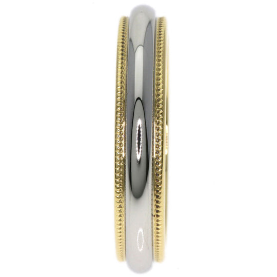 TIFFANY&Co. Ring 18K Yellow Gold gold Milgrain