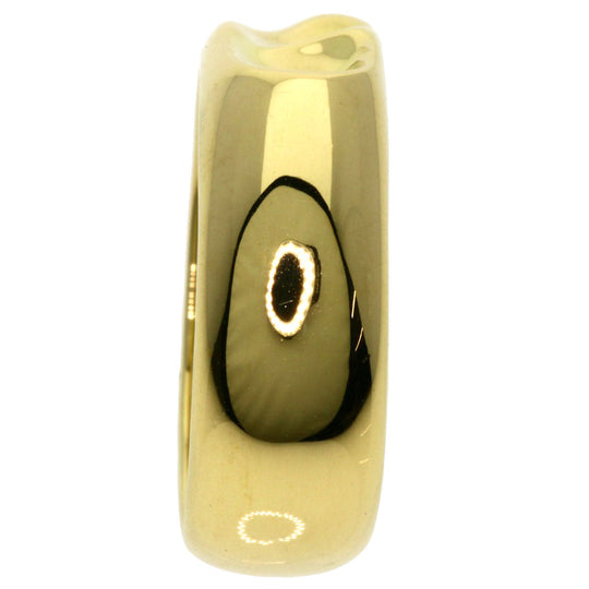 TIFFANY&Co. Ring 18K Yellow Gold gold Full heart Women Used Authentic