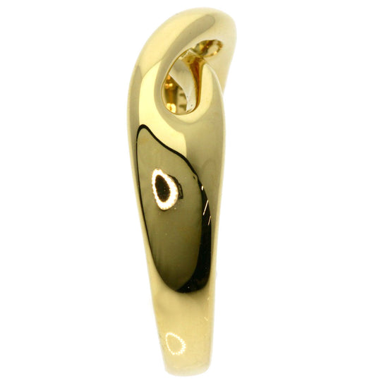 TIFFANY&Co. Ring 18K Yellow Gold gold Infinity