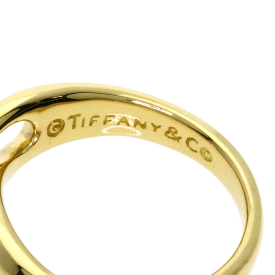 TIFFANY&Co. Ring 18K Yellow Gold gold Infinity