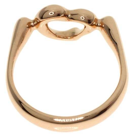 TIFFANY&Co. Ring 18K Pink Gold gold Open heart
