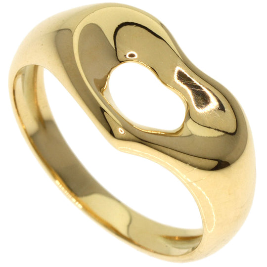 TIFFANY&Co. Ring 18K Yellow Gold gold Open heart