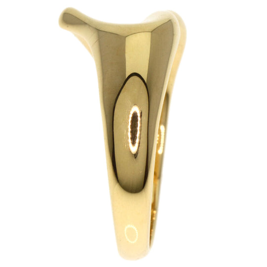 TIFFANY&Co. Ring 18K Yellow Gold gold Open heart