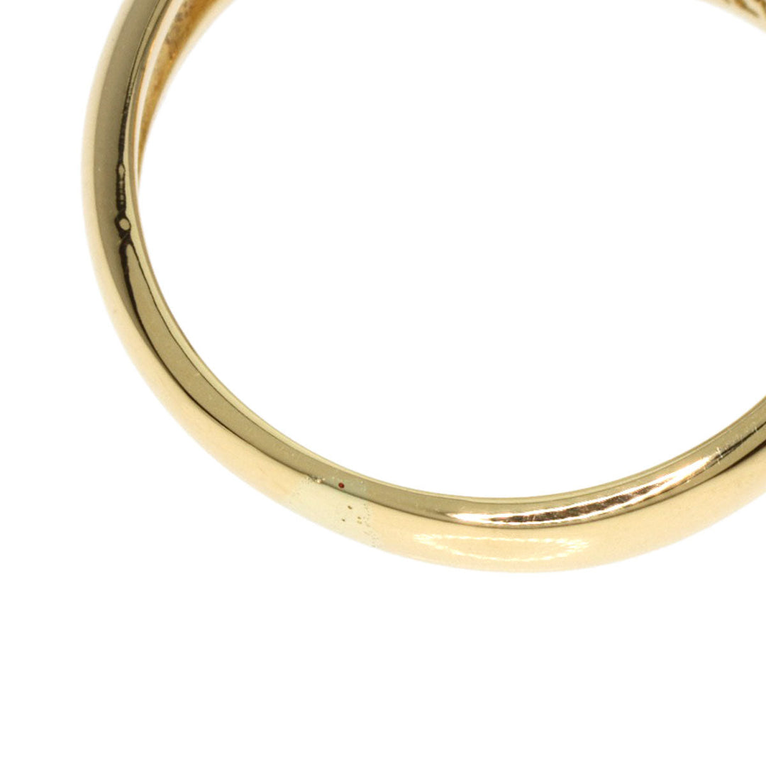 TIFFANY&Co. Ring 18K Yellow Gold gold Open heart