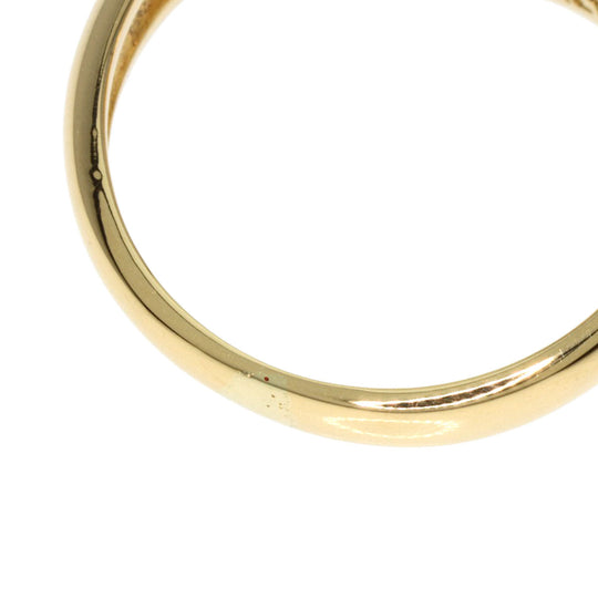 TIFFANY&Co. Ring 18K Yellow Gold gold Open heart