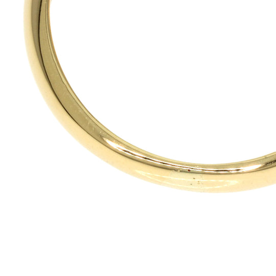 TIFFANY&Co. Ring 18K Yellow Gold gold Open heart