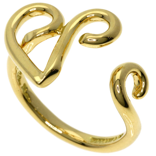 TIFFANY&Co. Ring 18K Yellow Gold gold Constellation: Aries