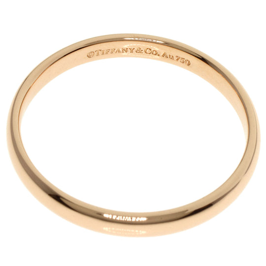 TIFFANY&Co. Ring 18K Pink Gold gold Classic Wedding Bands