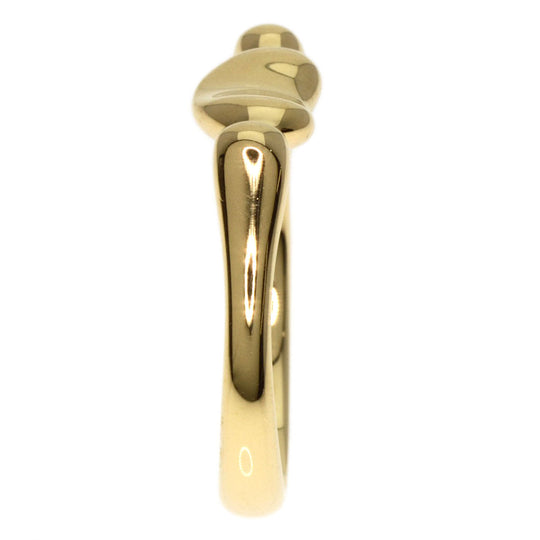 TIFFANY&Co. Ring 18K Yellow Gold gold Bean