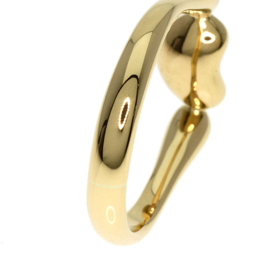 TIFFANY&Co. Ring 18K Yellow Gold gold Bean