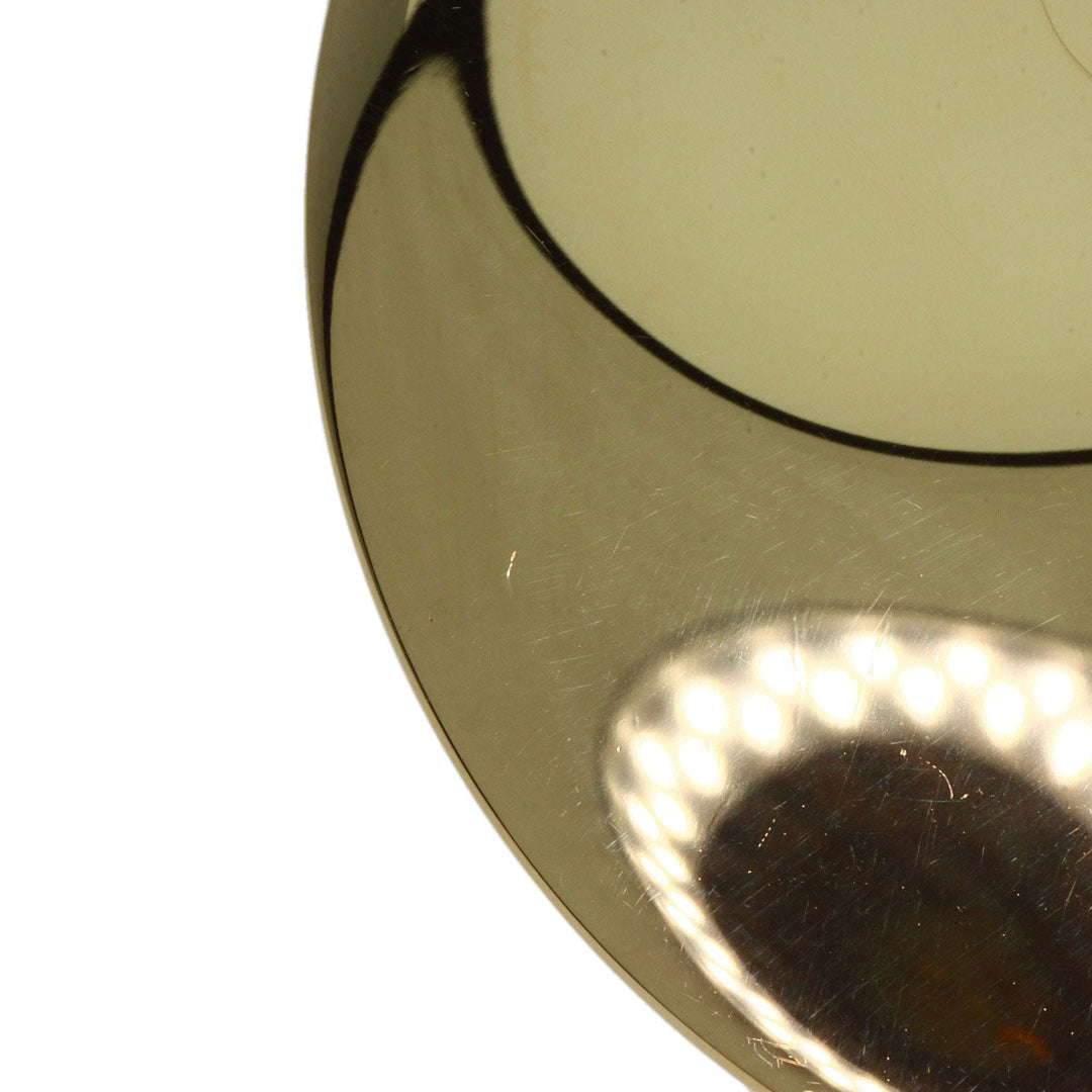 TIFFANY&Co. Pendant top 18K Yellow Gold gold Circle Elsa Peretti Women Used Authentic