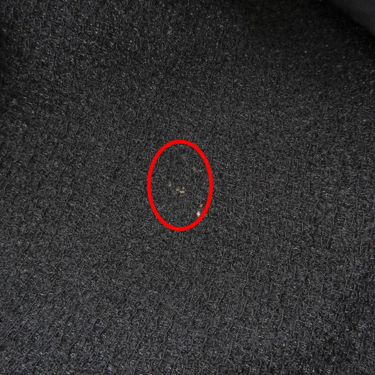 CHANEL skirt P18107V10311 Wool, Nylon gray Flare Women 38 Used Authentic