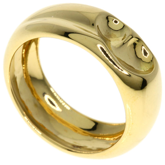 TIFFANY&Co. Ring 18K Yellow Gold gold Full heart