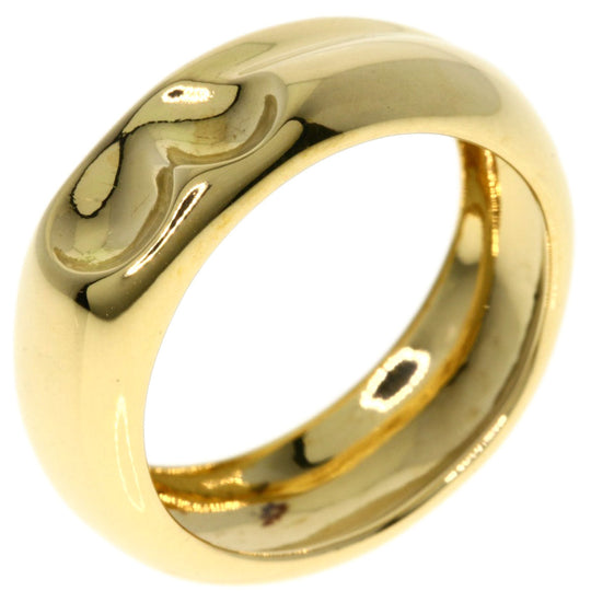 TIFFANY&Co. Ring 18K Yellow Gold gold Full heart