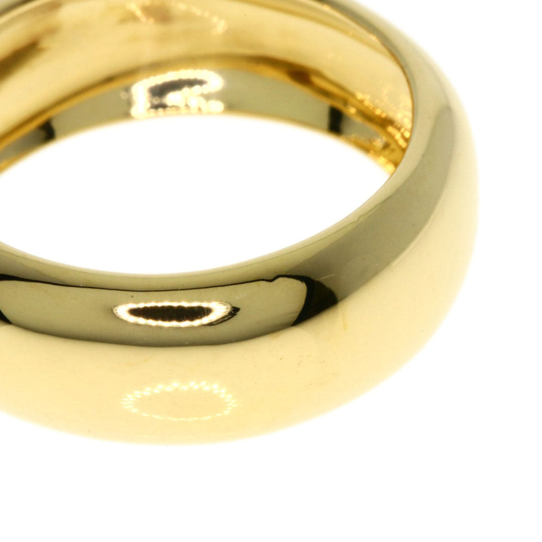 TIFFANY&Co. Ring 18K Yellow Gold gold Full heart