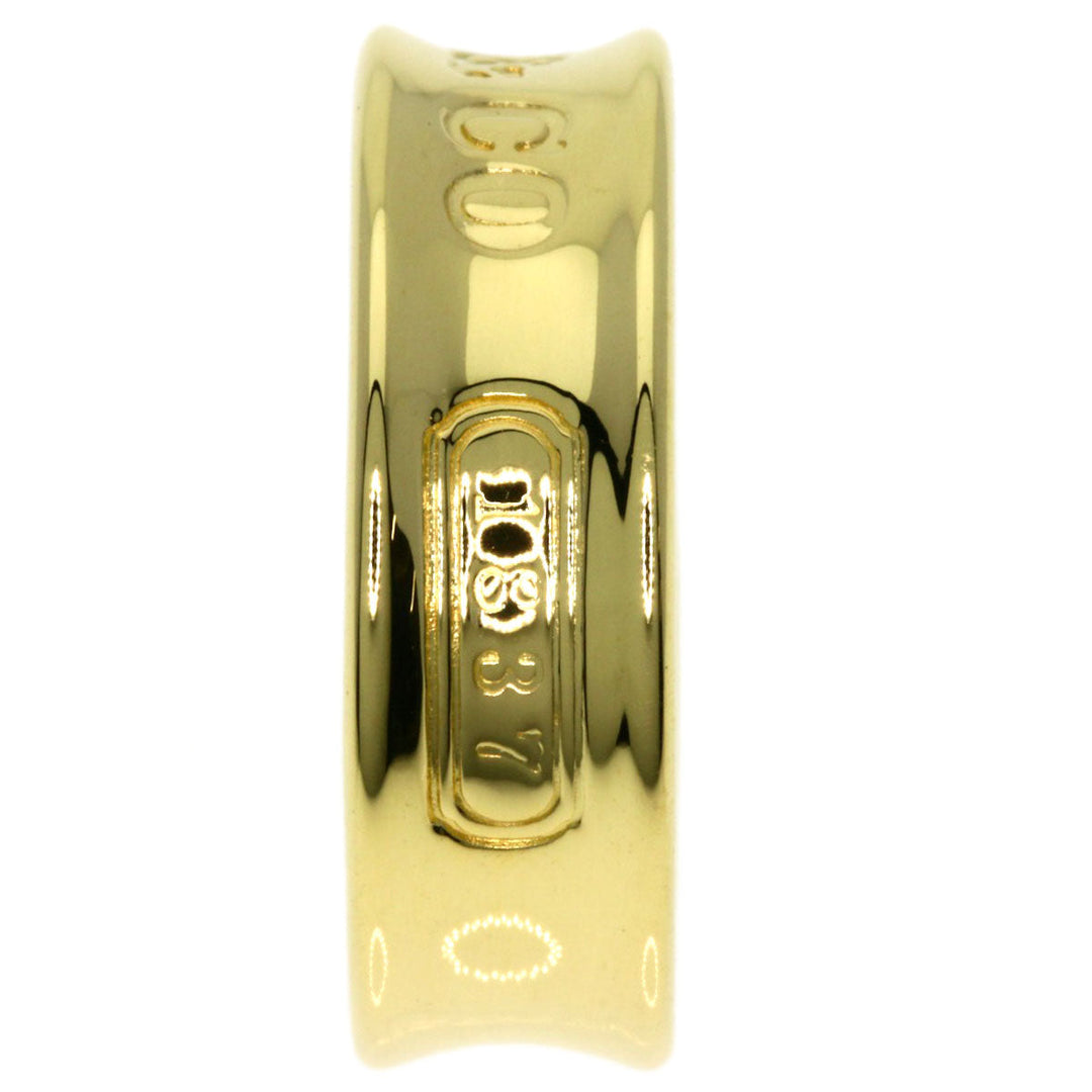 TIFFANY&Co. Ring 18K Yellow Gold gold 1837 Women Used Authentic