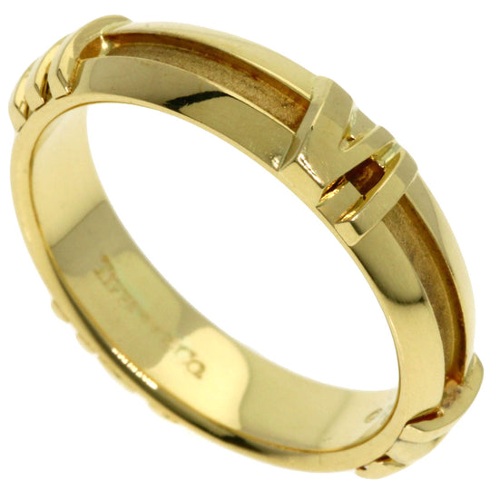 TIFFANY&Co. Ring 18K Yellow Gold gold Atlas