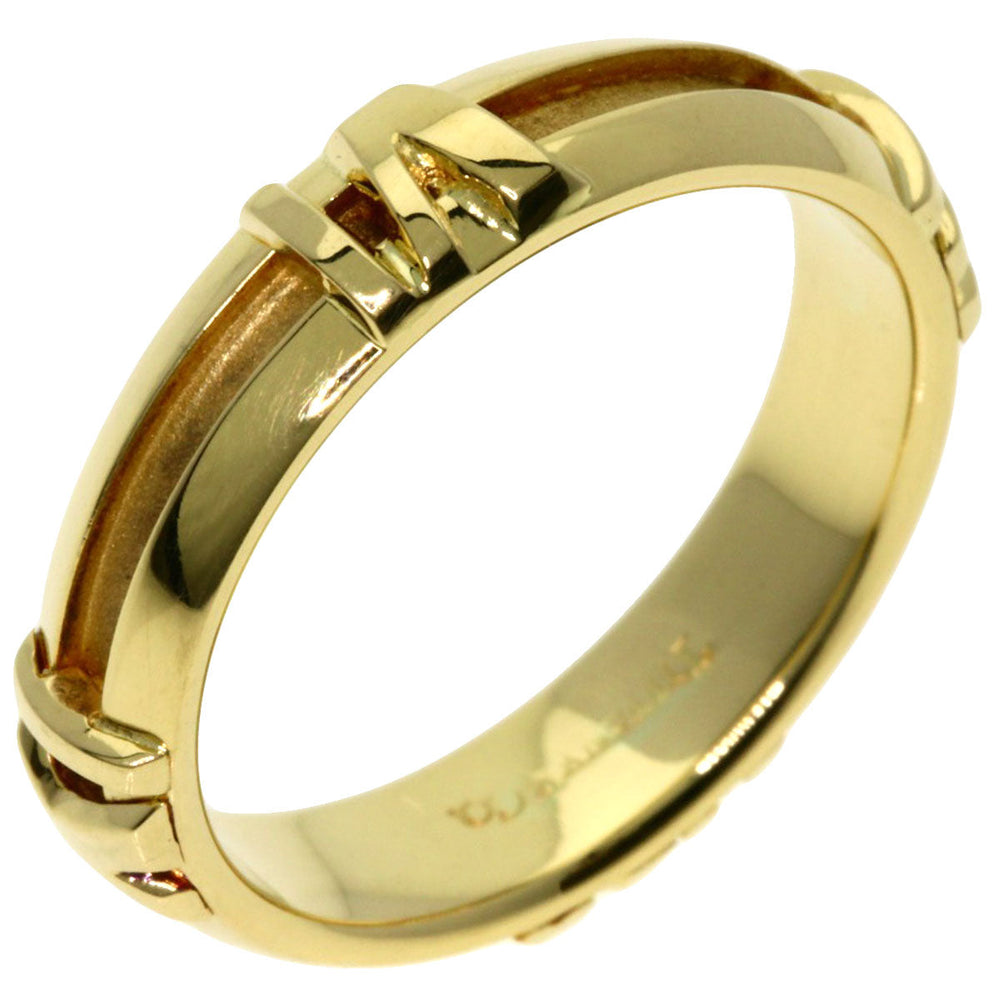 TIFFANY&Co. Ring 18K Yellow Gold gold Atlas
