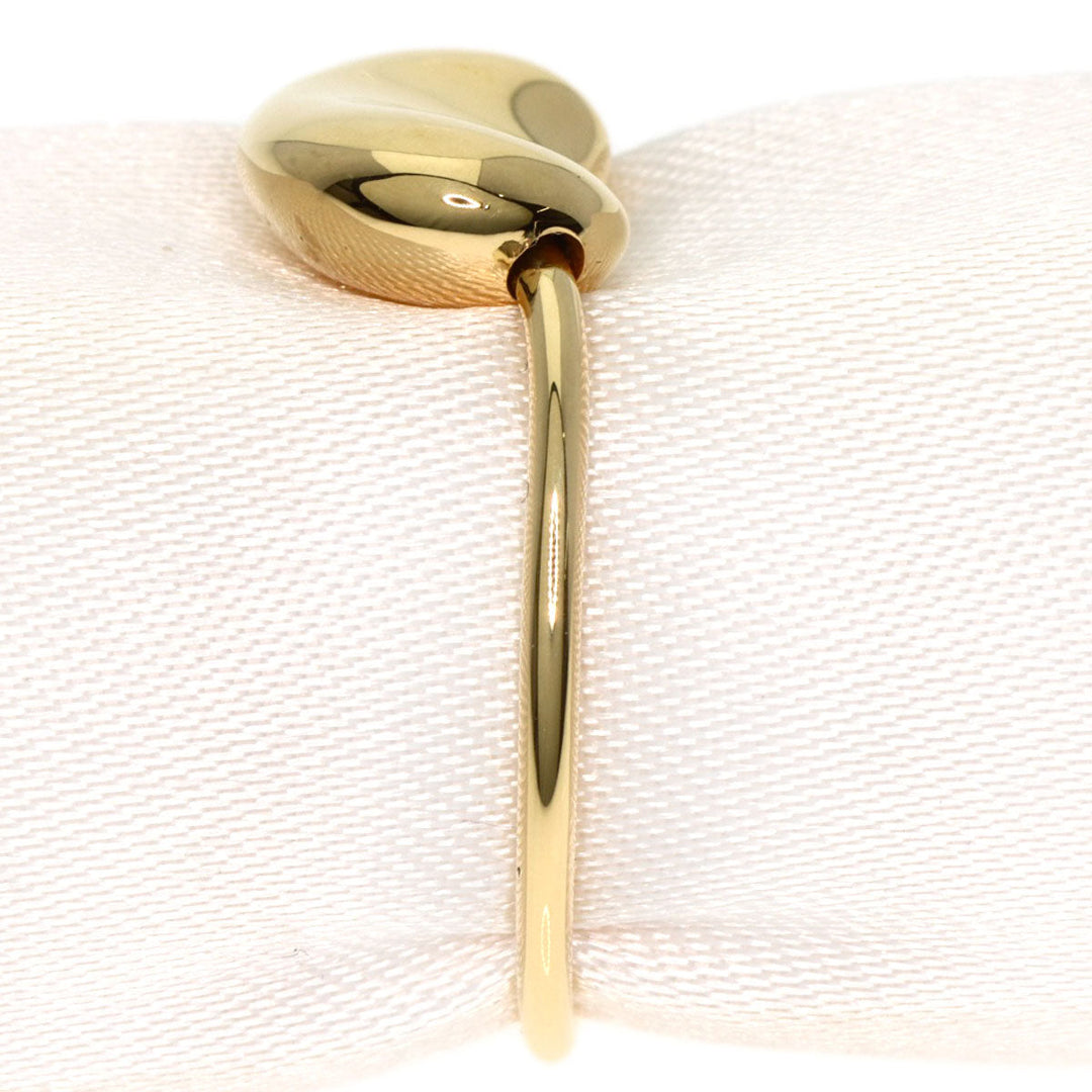 TIFFANY&Co. Ring 18K Yellow Gold gold Bean Women Used Authentic